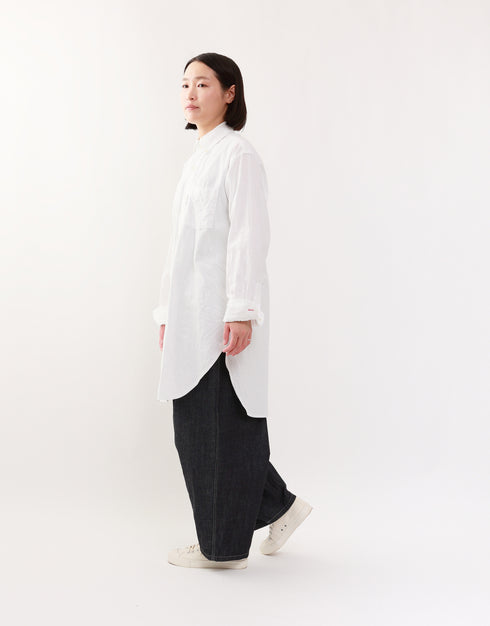 Women's Wide silhouette Shirt